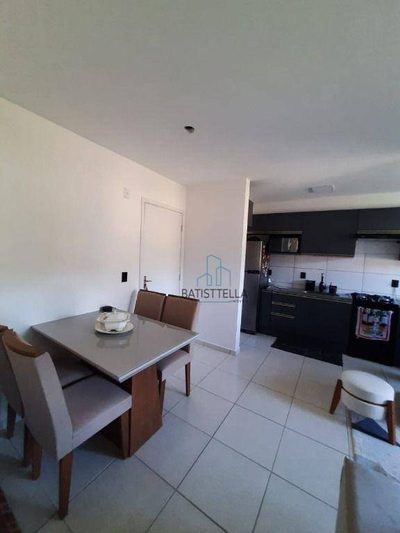 Apartamento, 2 quartos, 58 m² - Foto 2