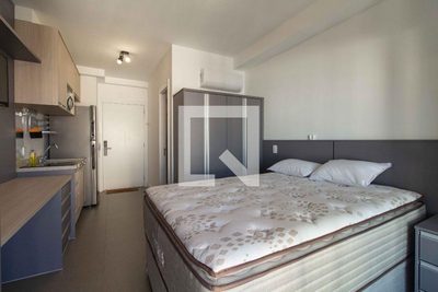 Kitnet-Studio, 24 m² - Foto 1