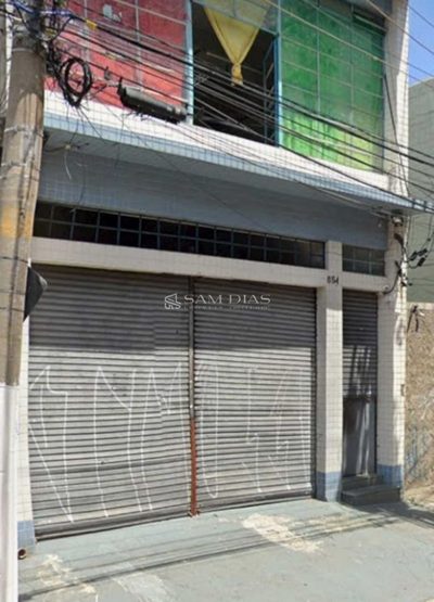 Depósito-Galpão, 600 m² - Foto 2