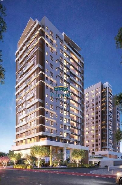 Apartamento, 3 quartos, 83 m² - Foto 1