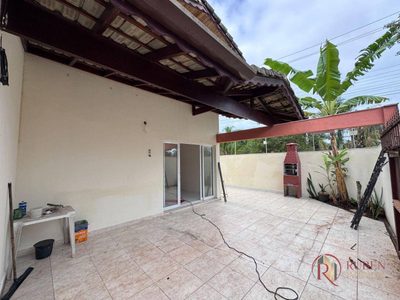Sobrado, 2 quartos, 100 m² - Foto 1