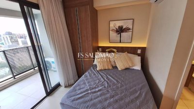 Kitnet-Studio, 27 m² - Foto 5