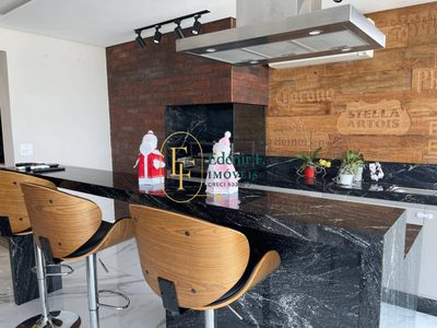 Apartamento, 3 quartos, 124 m² - Foto 5