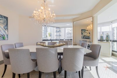 Apartamento, 4 quartos, 208 m² - Foto 4