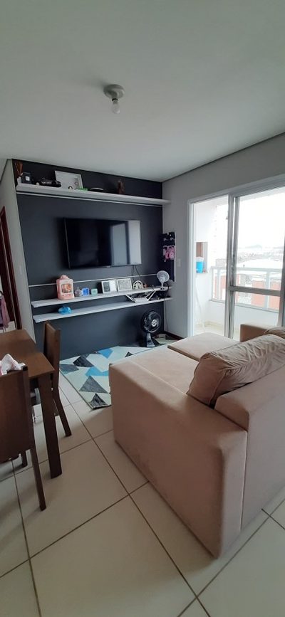Apartamento, 2 quartos, 52 m² - Foto 3