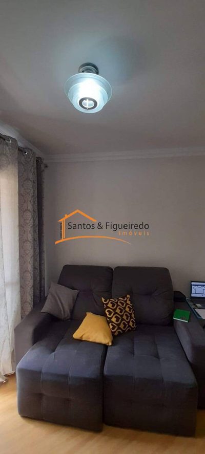 Apartamento, 2 quartos, 51 m² - Foto 3
