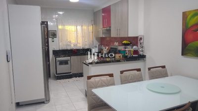 Sobrado, 3 quartos, 220 m² - Foto 5