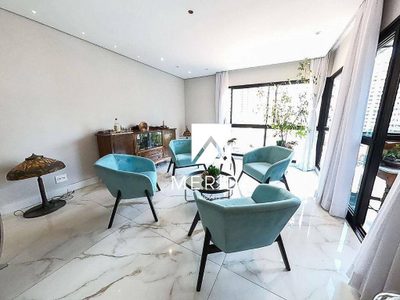 Apartamento, 3 quartos, 190 m² - Foto 5