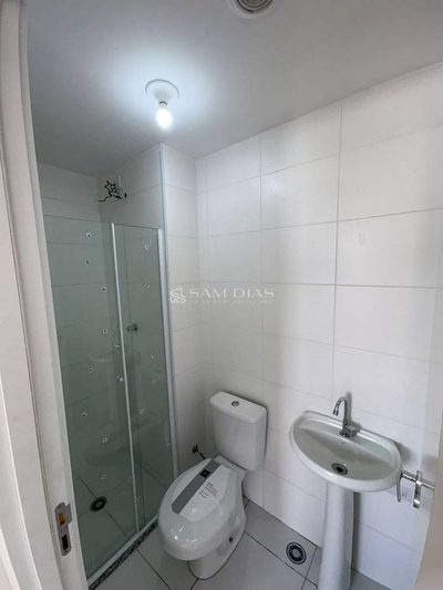 Apartamento, 2 quartos, 35 m² - Foto 5