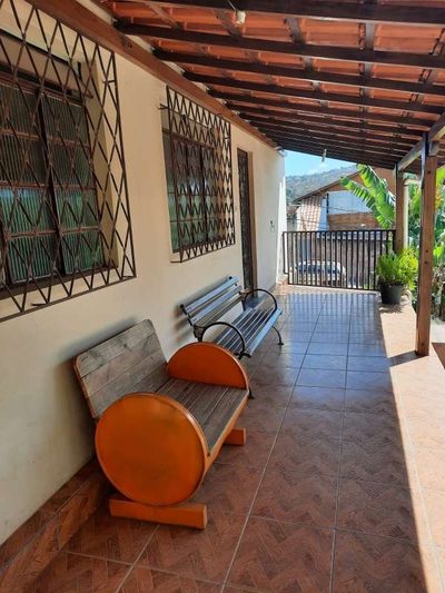 Casa, 6 quartos, 550 m² - Foto 1
