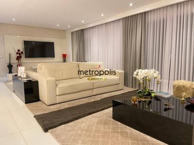 Apartamento, 3 quartos, 198 m² - Foto 4