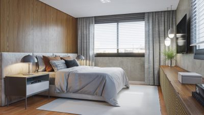 Apartamento, 3 quartos, 210 m² - Foto 5