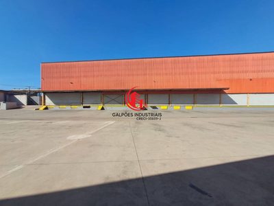 Depósito-Galpão, 5723 m² - Foto 1