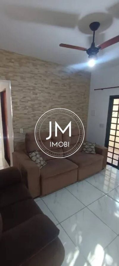 Casa, 2 quartos, 96 m² - Foto 1