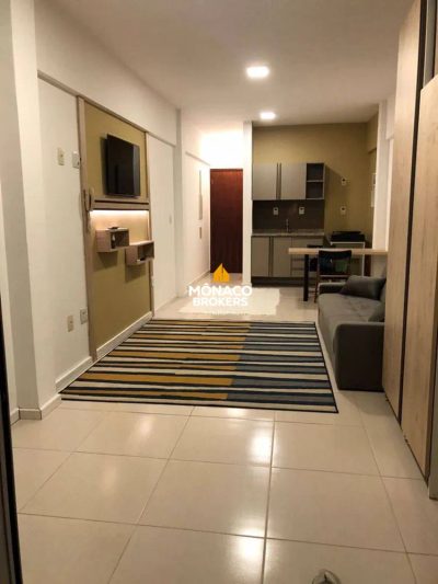 Cobertura, 1 quarto, 60 m² - Foto 5