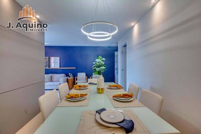 Apartamento, 3 quartos, 100 m² - Foto 5