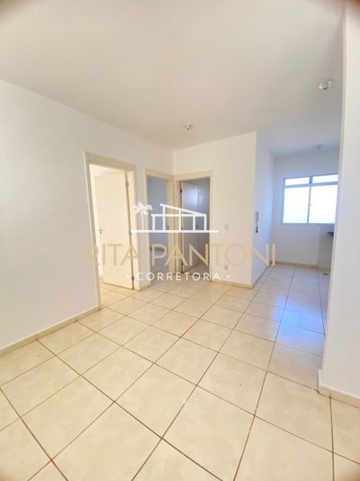 Apartamento, 2 quartos, 43 m² - Foto 1