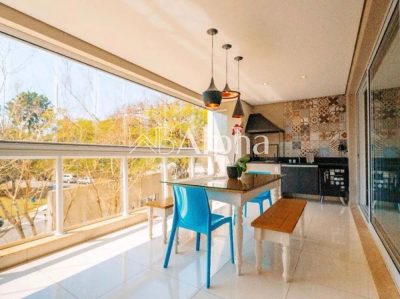 Apartamento, 3 quartos, 181 m² - Foto 3