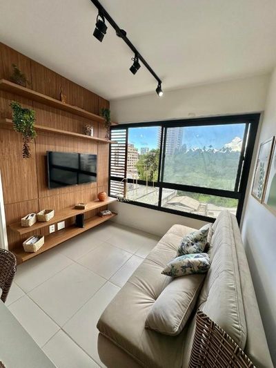 Apartamento, 1 quarto, 27 m² - Foto 4