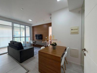 Apartamento, 1 quarto, 40 m² - Foto 1