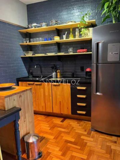 Apartamento, 1 quarto, 38 m² - Foto 2