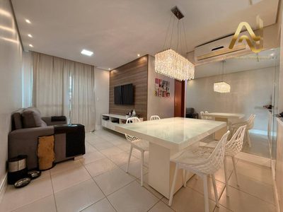 Apartamento, 3 quartos, 74 m² - Foto 1