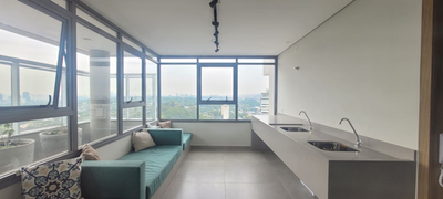Apartamento, 1 quarto, 31 m² - Foto 4