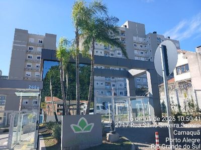 Apartamento, 2 quartos, 54 m² - Foto 1