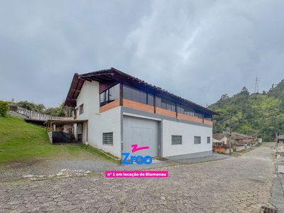 Depósito-Galpão, 320 m² - Foto 1