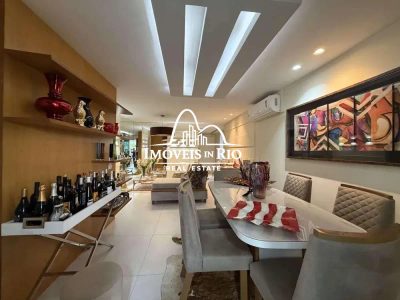 Apartamento, 4 quartos, 147 m² - Foto 1