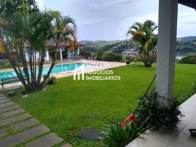 Sítio, 4 quartos, 3160 m² - Foto 2