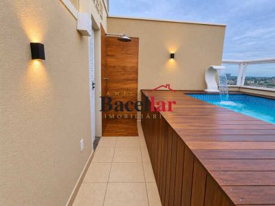 Cobertura, 2 quartos, 140 m² - Foto 2