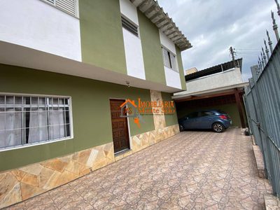 Sobrado, 3 quartos, 100 m² - Foto 1