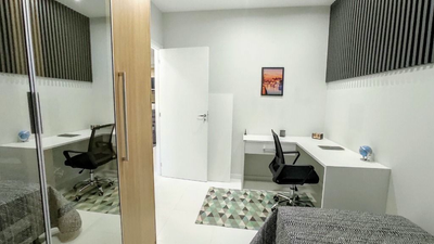 Apartamento, 2 quartos, 56 m² - Foto 5