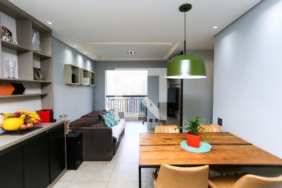 Apartamento, 3 quartos, 63 m² - Foto 4
