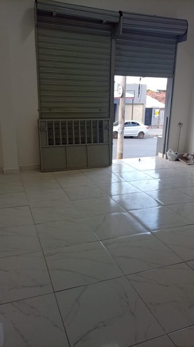 Loja-Salão, 43 m² - Foto 1