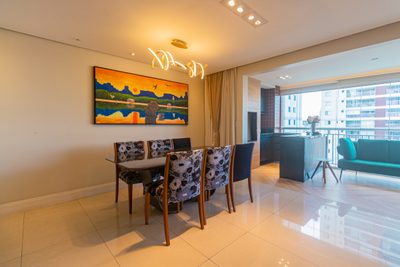 Apartamento, 3 quartos, 125 m² - Foto 2