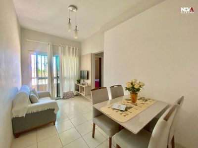 Apartamento, 2 quartos, 48 m² - Foto 1