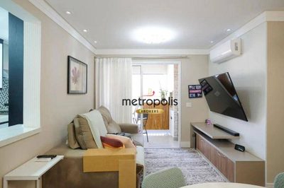 Apartamento, 2 quartos, 78 m² - Foto 3