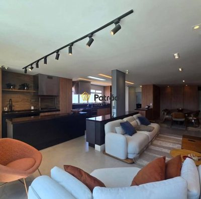 Apartamento, 3 quartos, 145 m² - Foto 1