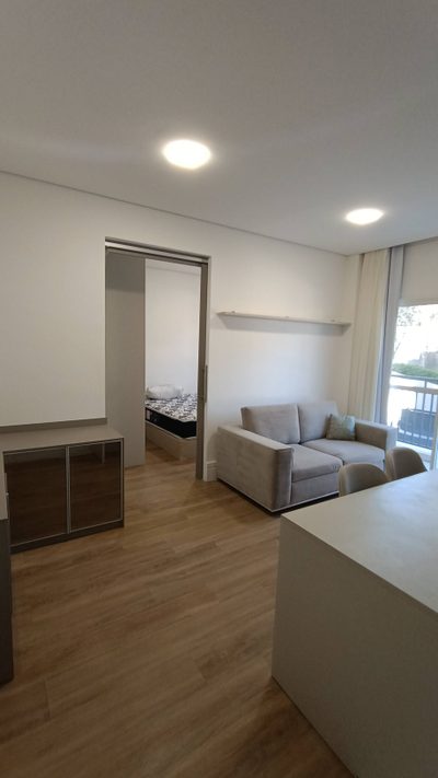 Apartamento, 1 quarto, 38 m² - Foto 5