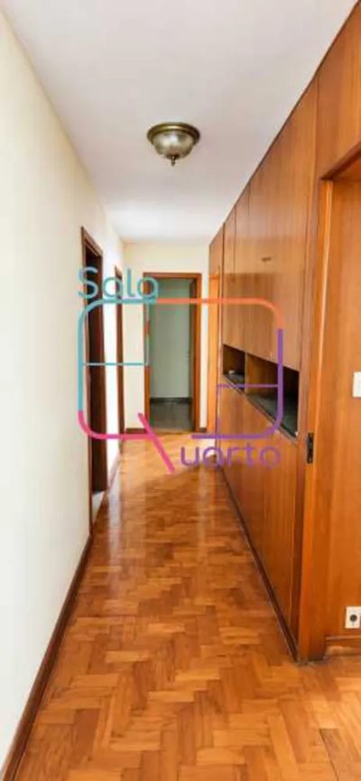 Apartamento, 3 quartos, 134 m² - Foto 4