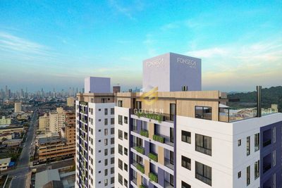 Apartamento, 2 quartos, 68 m² - Foto 3