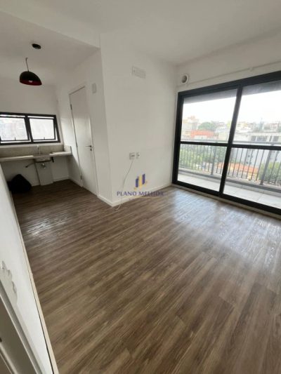 Apartamento, 1 quarto, 23 m² - Foto 1
