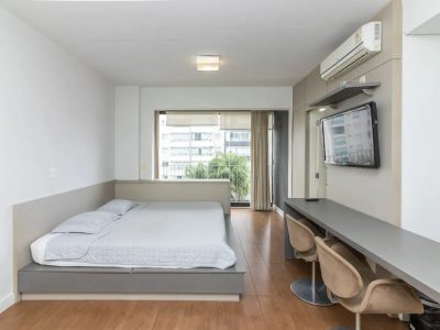 Apartamento, 1 quarto, 35 m² - Foto 3