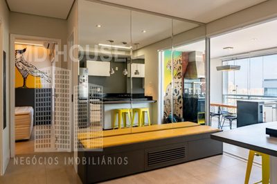 Apartamento, 2 quartos, 70 m² - Foto 1