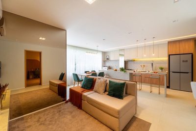 Apartamento, 3 quartos, 103 m² - Foto 1