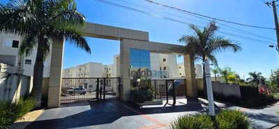 Apartamento, 2 quartos, 41 m² - Foto 1