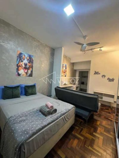 Apartamento, 1 quarto, 27 m² - Foto 2
