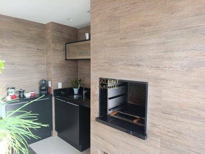 Apartamento, 3 quartos, 144 m² - Foto 3